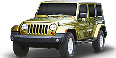Jeep Wrangler Unlimited (JK) 2007
